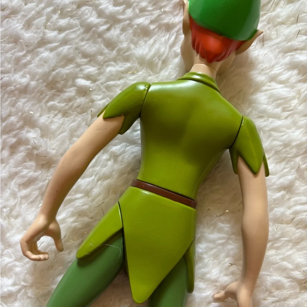 Peter Pan RARE Action Figure - Picture 3 of 6